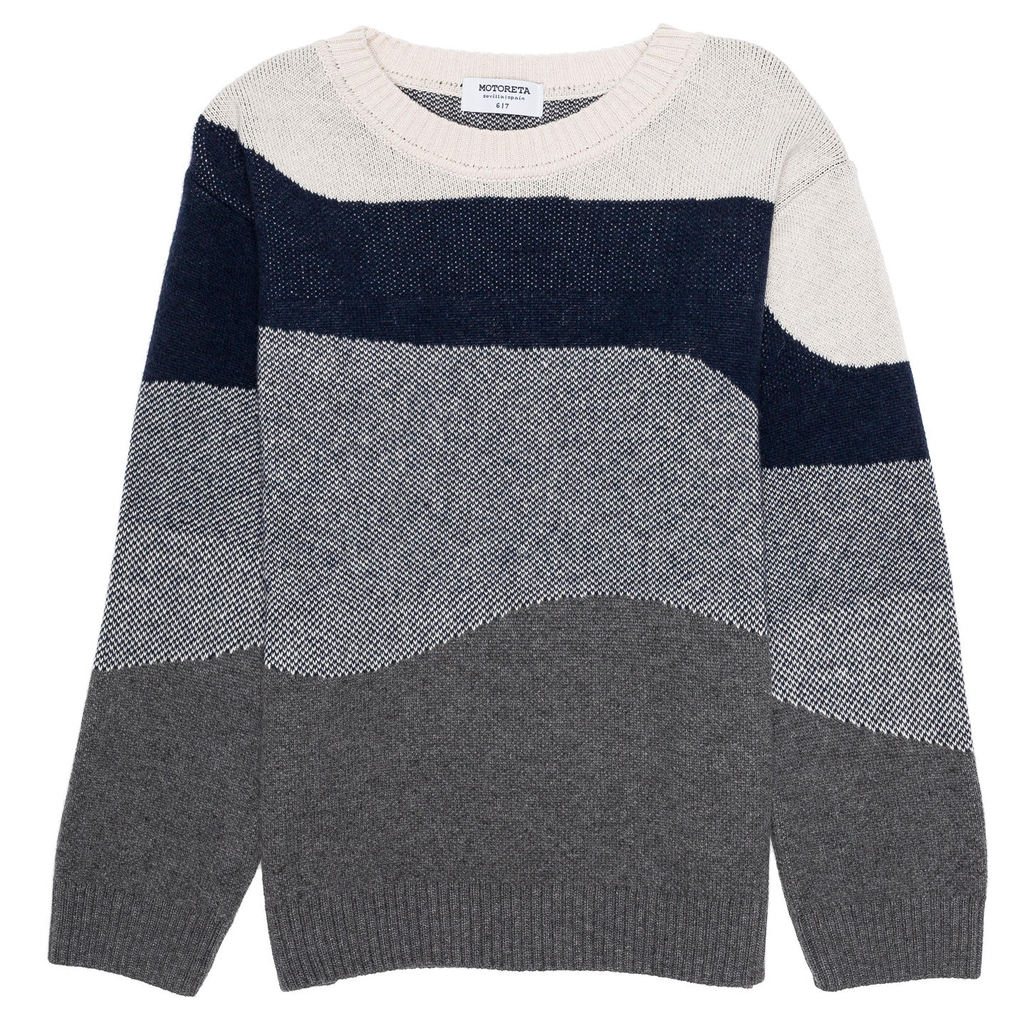                                                                                                                       Oslo Sweater